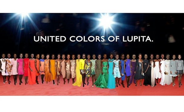 The United Colors Of Lupita
