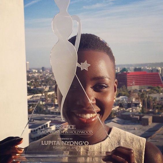 It’s Clear, Lupita Has A Big Future Ahead!