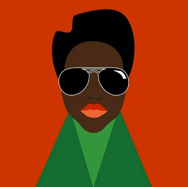 Lupita Loves Her #ArtfulFridays