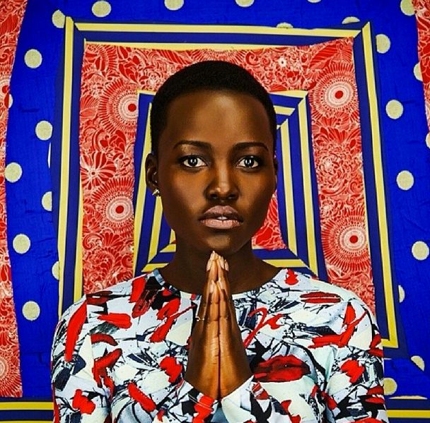 Lupita In Color