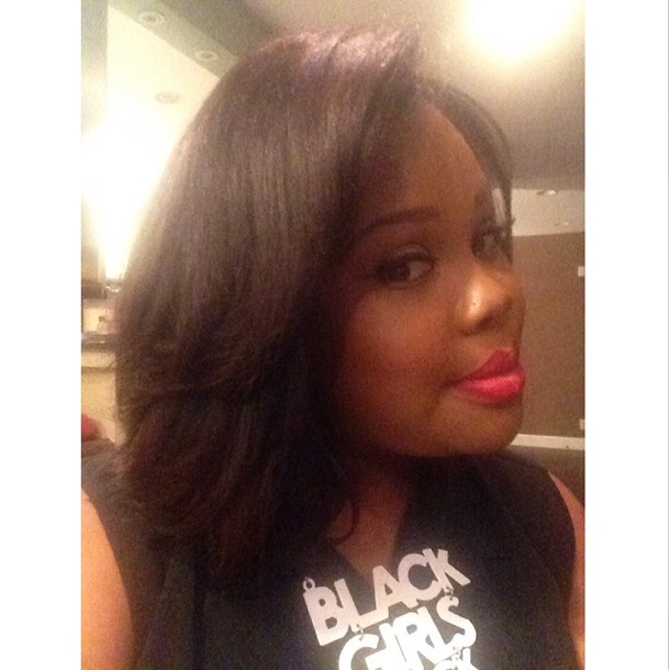 Amber Riley