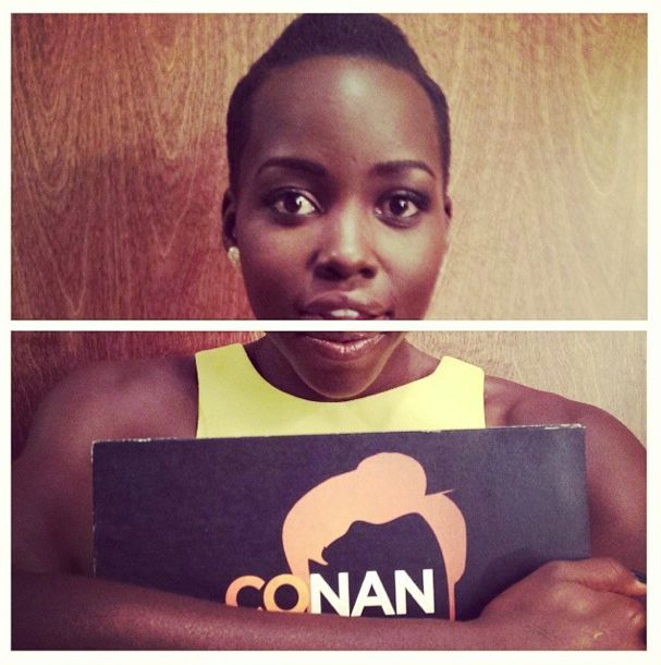 Lupita Nyong’o