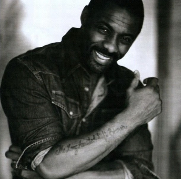 Idris Elba