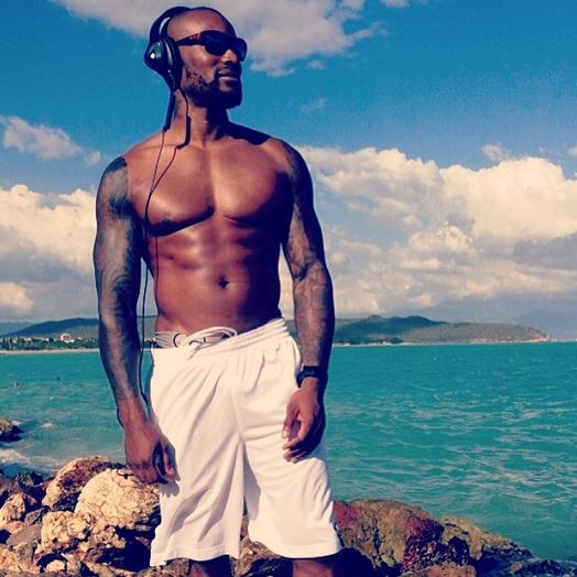 Tyson Beckford