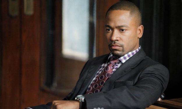 Columbus Short’s Violent & Crazy Temper
