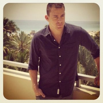 Channing Tatum