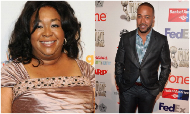 Shonda Rhimes Columbus short