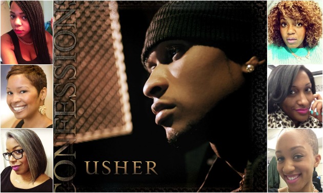 Usher “Confessions”
