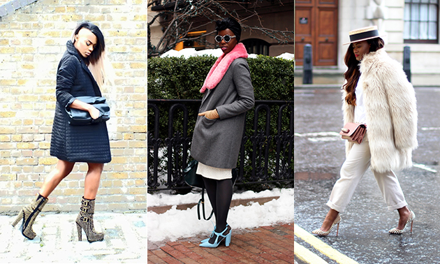 10 Statement Shoe Moments From Our Favorite Bloggers