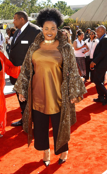 Jill Scott attends the 8th Annual Soul Train “Lady Of Soul” Awards