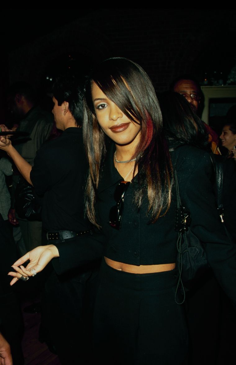 Casting The Aaliyah Biopic…