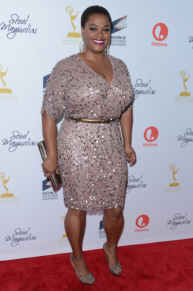 Jill Scott attends Lifetime’s Steel Magnolias Premiere Event