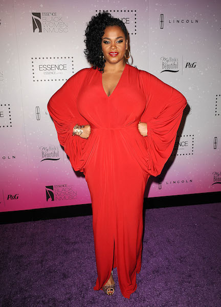 Jill Scott attends the 4th annual ESSENCE Black Women In Music event