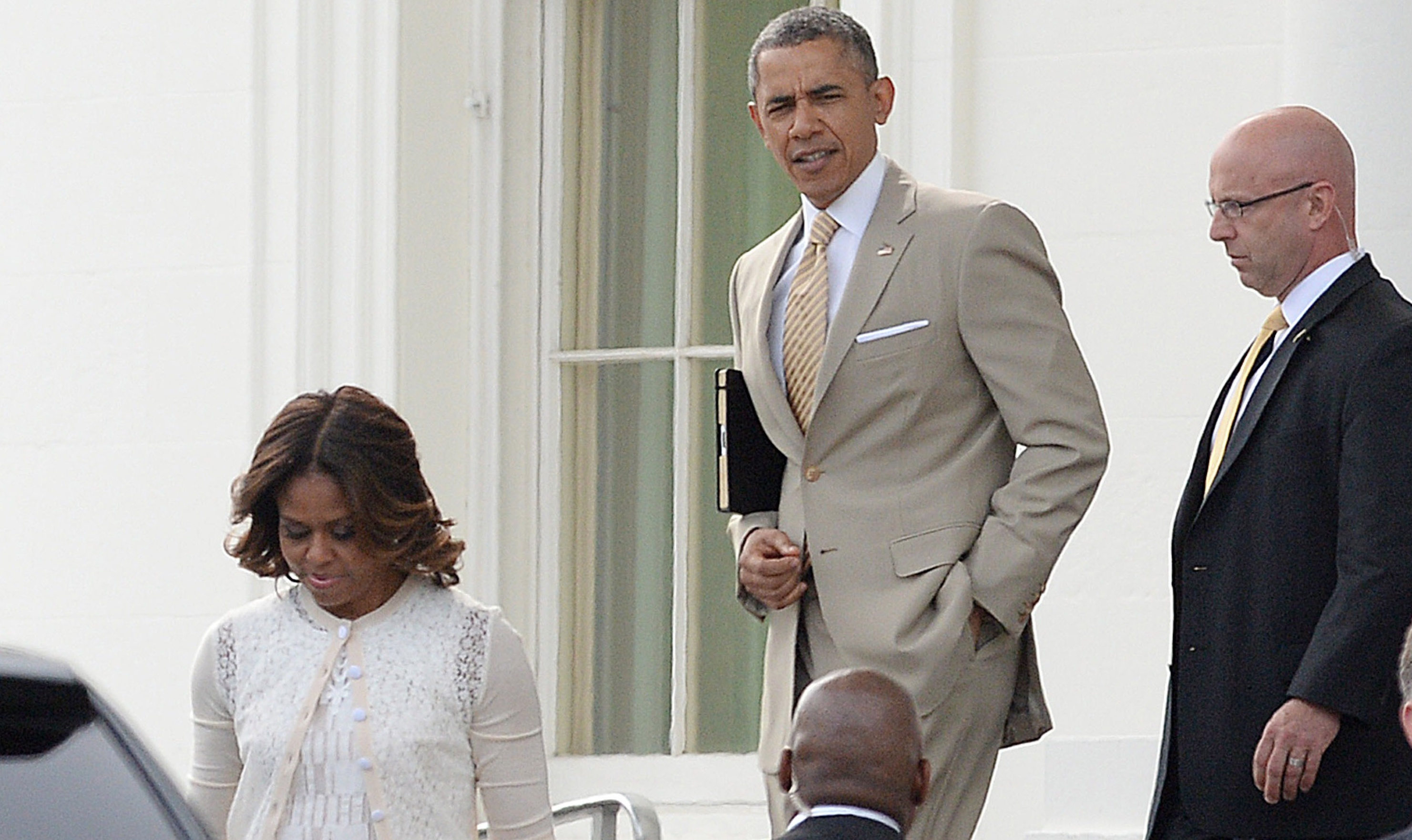 President Obama First Lady