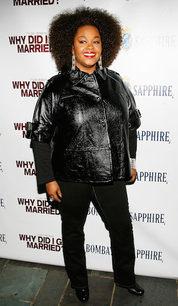 Jill Scott attends the “Why Did I Get Married?” Screening
