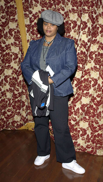 Jill Scott arrives at the 2nd Annual Shortlist Music Awards Concert