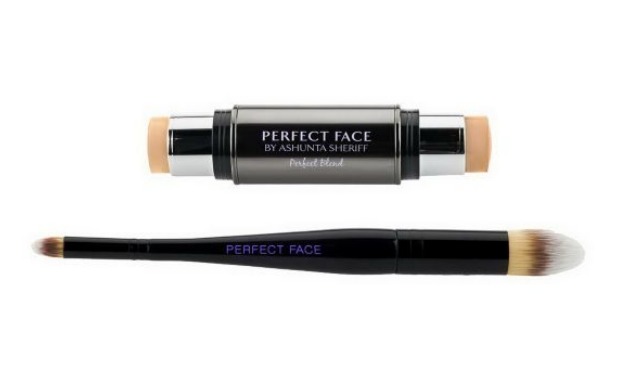 ashunta perfect face foundation stick