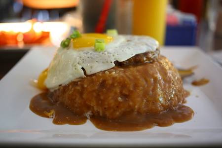 Loco Moco: Hawaii, USA