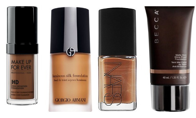 best-foundations-for-black-women