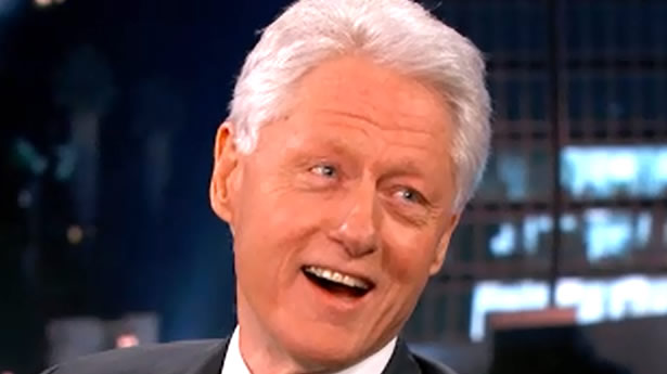 Bill Clinton