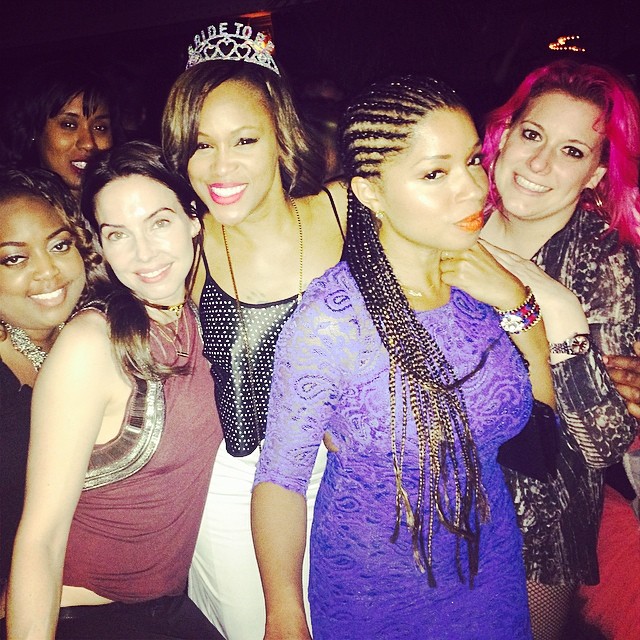 It’s All About The Bride-To-Be