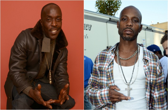 Michael K. Williams As DMX