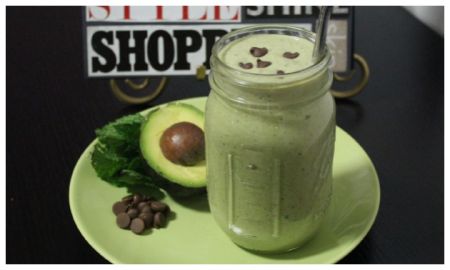 You’re Gonna Flip Over This Mint Chocolate Chip Sip