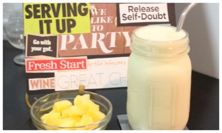 Holla At This Pina Colada