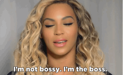 ‘Ban Bossy’ Campaign