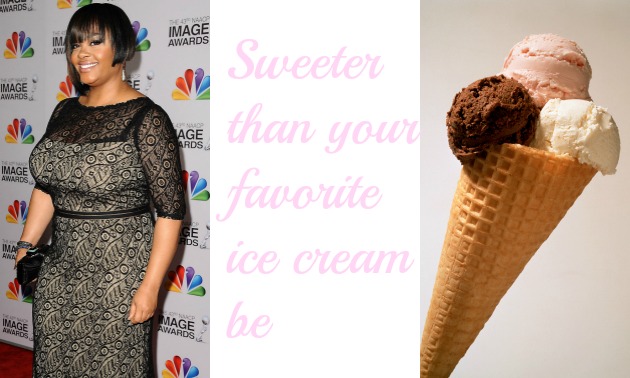 Ice Cream Dream Girl