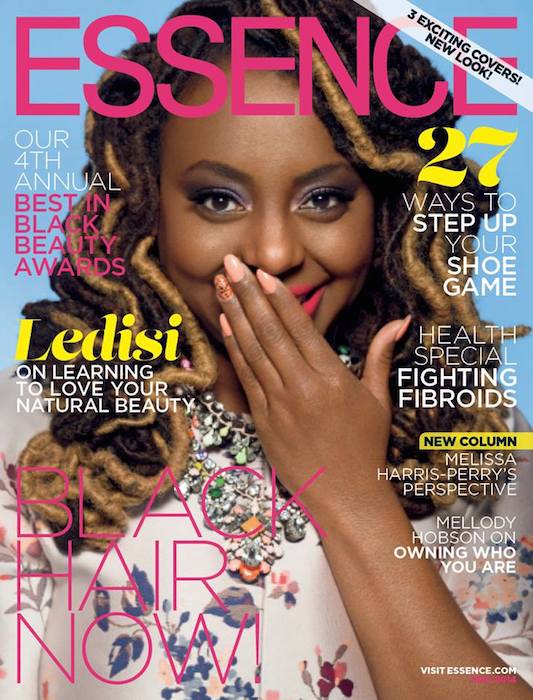 ledsi essence magazine may 2014