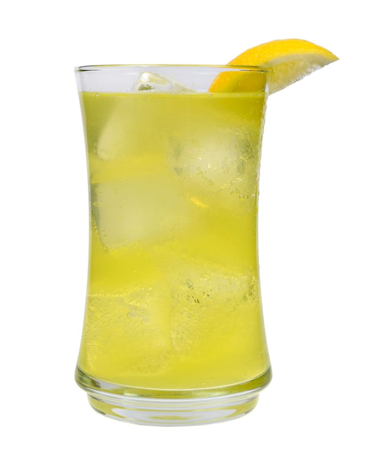 Honey Spritzer