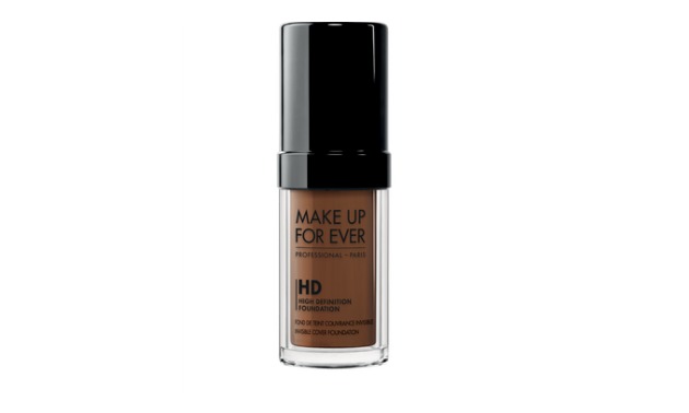Make Up For Ever HD Foundation Invisible Cover Foundation