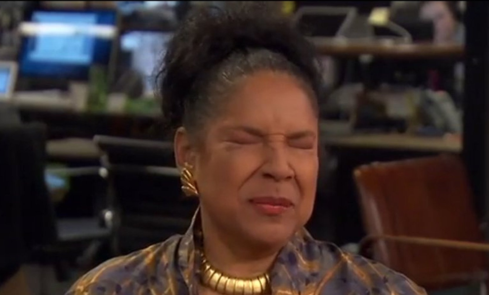 Films Et Séries Tv Avec Phylicia Rashād How Does Phylicia Rashad Feel About TV Today? Her Face Tells It All