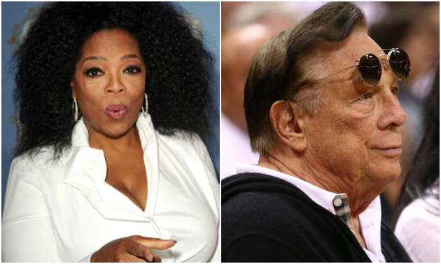 Oprah Donadl Sterling