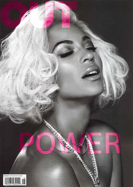 Out Magazine’s Power Issue