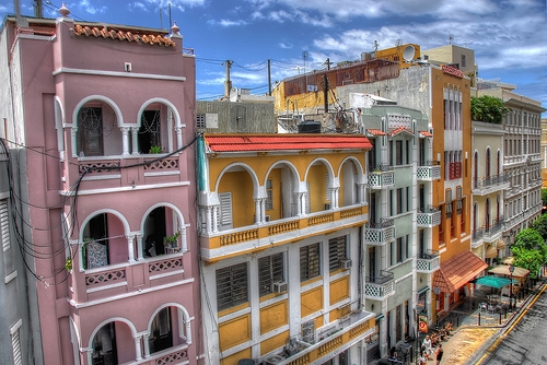 Old San Juan, Puerto Rico
