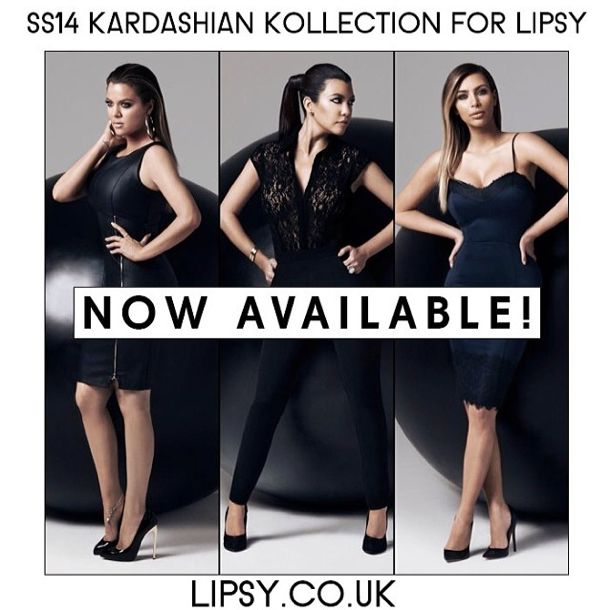 Khloe, Kourtney, Kim