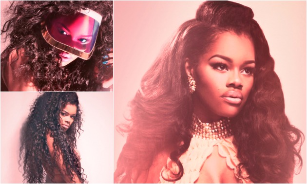 Teyana Taylor Partners With My Extensionz
