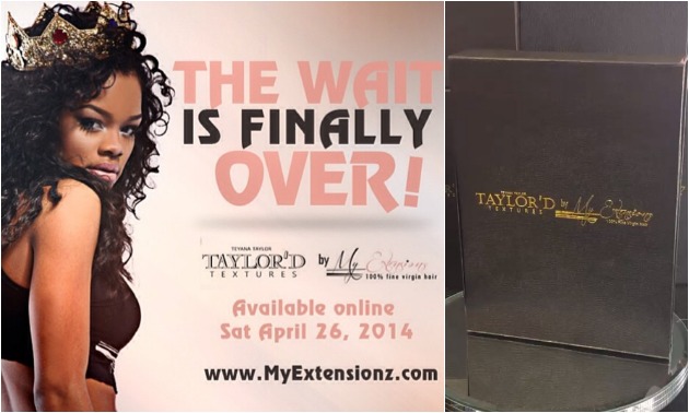 Taylor’d Textures By My Extensionz