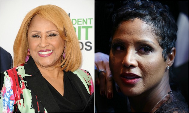 toni braxton darlene love