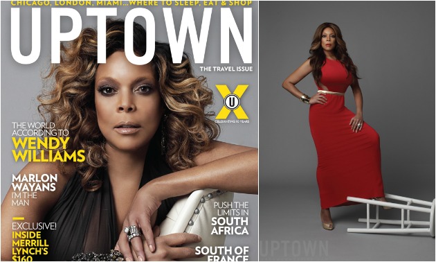 wendy uptown magazine