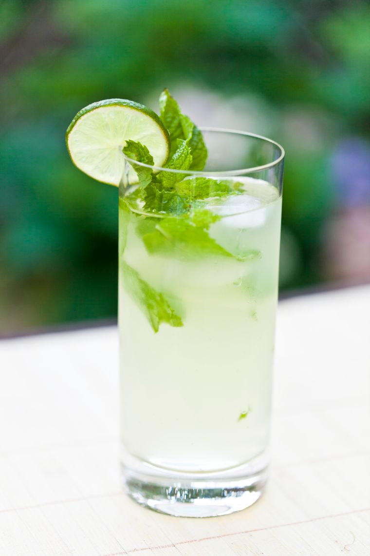 Cinco De Mayo’s Minty Mojito