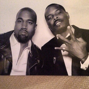 Kimye Wedding Instagrams