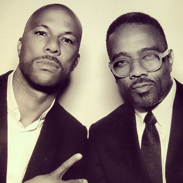 Kimye Wedding Instagrams