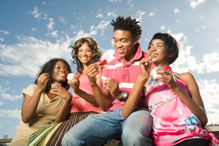 We All Scream For Ice Cream!