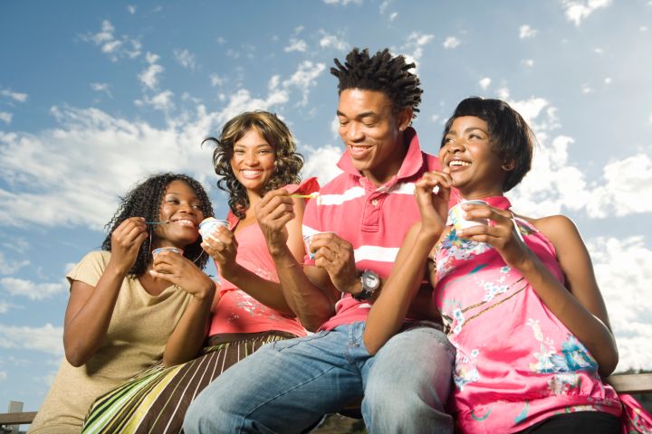 We All Scream For Ice Cream!