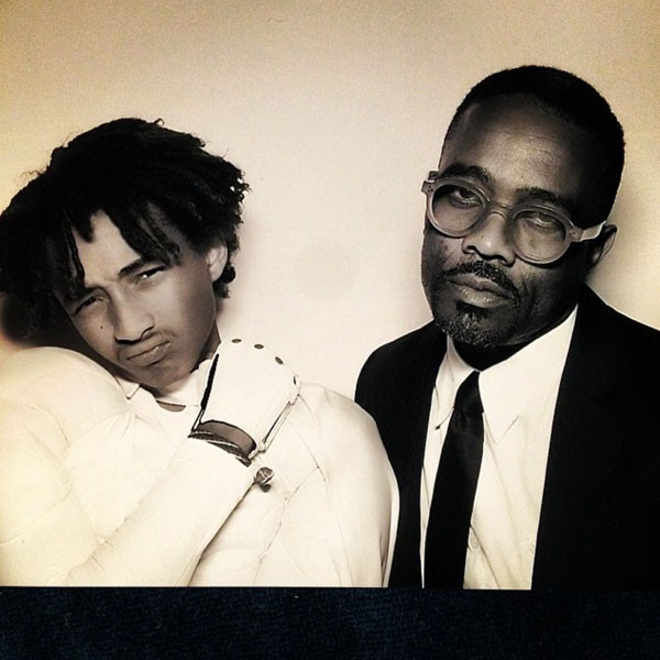 Kimye Wedding Instagrams