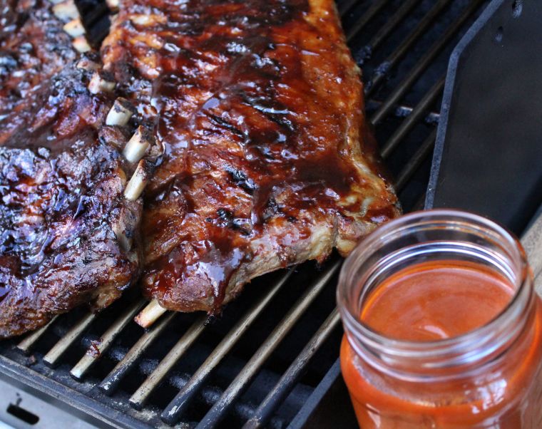 Succelent BBQ Sauce