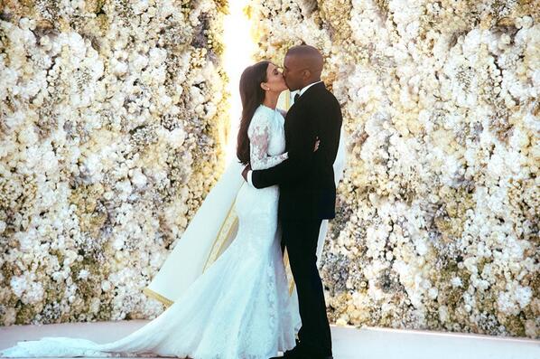 Kanye Shares Official Photos